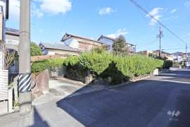 尾張旭市東大久手町2丁目 土地