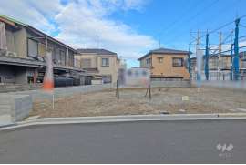 茨木市郡山2丁目 土地