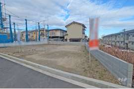 茨木市郡山2丁目 土地