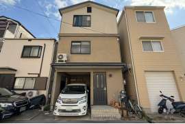 神戸市灘区灘北通2丁目 一戸建て