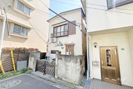 豊島区雑司が谷1丁目 一戸建て