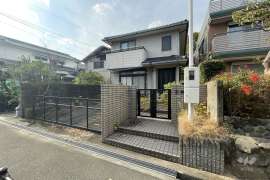 豊中市北条町1丁目 一戸建て