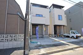 名古屋市昭和区滝子町 一戸建て