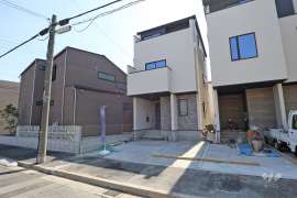 名古屋市昭和区滝子町 一戸建て