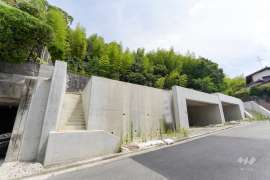 高槻市日吉台六番町 土地