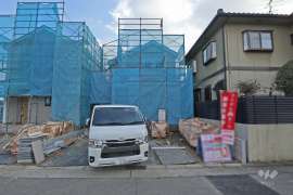 春日井市東野町4丁目 一戸建て