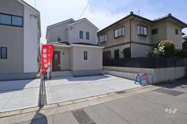 春日井市東野町4丁目 一戸建て