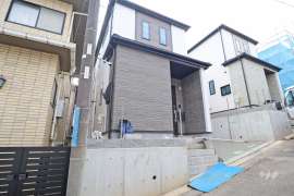 川崎市中原区井田3丁目 一戸建て