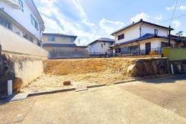 川西市水明台1丁目 土地