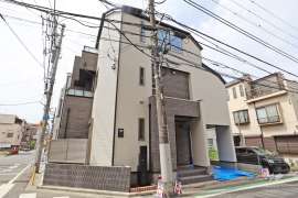 板橋区小豆沢4丁目 一戸建て