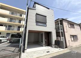 神戸市灘区岸地通3丁目 一戸建て