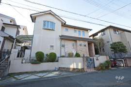 箕面市小野原西3丁目 一戸建て