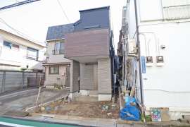 大田区南久が原2丁目 一戸建て