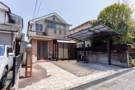 高槻市津之江町3丁目 一戸建て