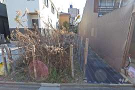 名古屋市北区生駒町6丁目 土地