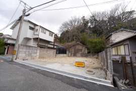 高槻市真上町4丁目 土地