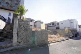 高槻市真上町5丁目 土地