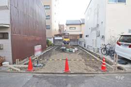 名古屋市西区笠取町2丁目 土地