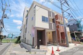 川口市上青木6丁目 一戸建て