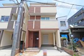 川口市上青木6丁目 一戸建て