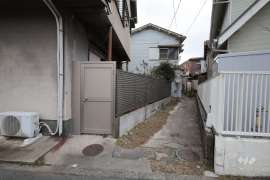 西宮市鳴尾町2丁目 土地