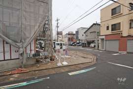 名古屋市昭和区折戸町3丁目 土地