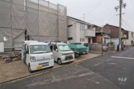 名古屋市昭和区折戸町3丁目 土地