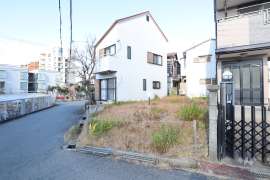 豊中市螢池東町4丁目 土地