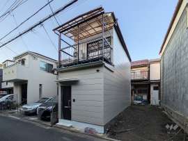 足立区扇1丁目 一戸建て