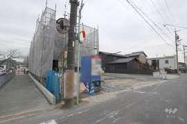 名古屋市中川区千音寺4丁目 一戸建て