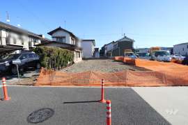 名古屋市中川区中郷3丁目 土地