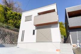 高槻市大和1丁目 一戸建て