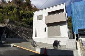 高槻市大和1丁目 一戸建て