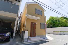 高槻市若松町 一戸建て