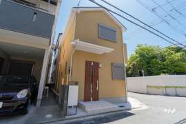 高槻市若松町 一戸建て