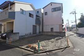 高槻市若松町 一戸建て