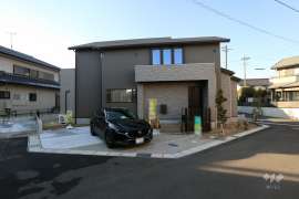 春日井市六軒屋町西1丁目 一戸建て