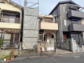 尼崎市東園田町3丁目 土地