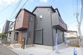 川口市鳩ヶ谷本町2丁目 一戸建て
