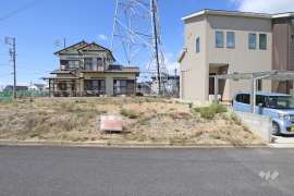 名古屋市守山区大字上志段味字東谷 土地