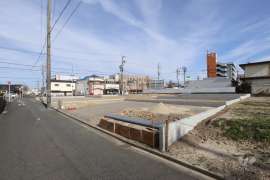 名古屋市南区砂口町 土地
