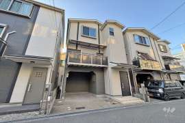 大阪市淀川区田川3丁目 一戸建て