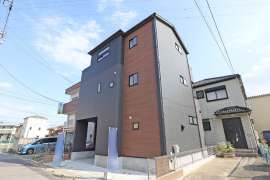 川口市赤井4丁目 一戸建て