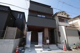 池田市豊島北1丁目 一戸建て