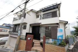 箕面市牧落5丁目 一戸建て