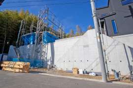 吹田市春日3丁目 土地