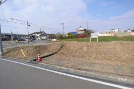 日進市梅森町新田 土地