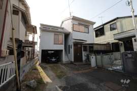 箕面市桜井1丁目 土地