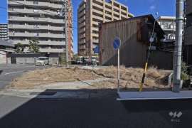 名古屋市北区清水5丁目 土地