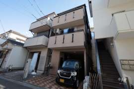 神戸市灘区上河原通4丁目 一戸建て